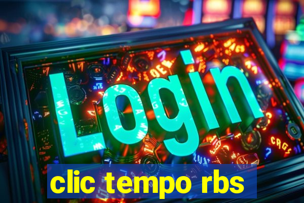 clic tempo rbs