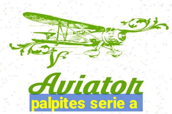 palpites serie a