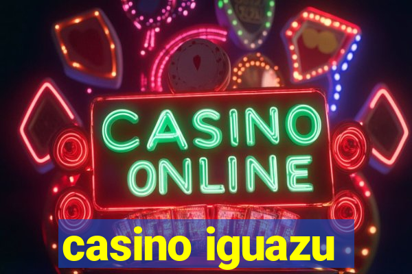 casino iguazu