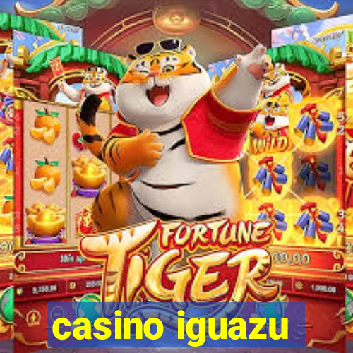 casino iguazu