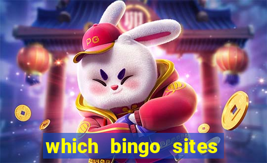 which bingo sites offer the best bonuses