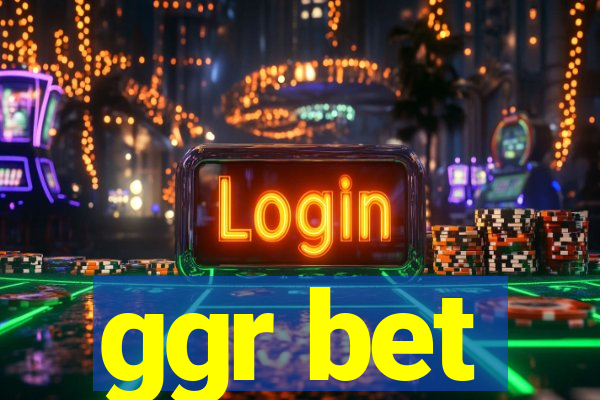 ggr bet