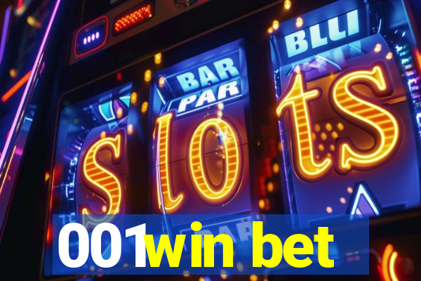 001win bet