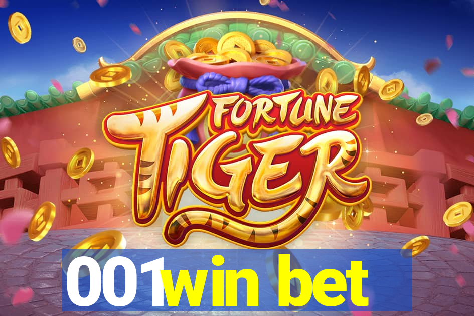 001win bet