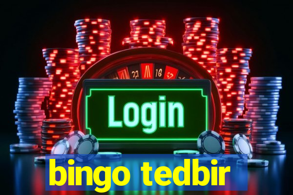 bingo tedbir