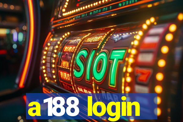 a188 login