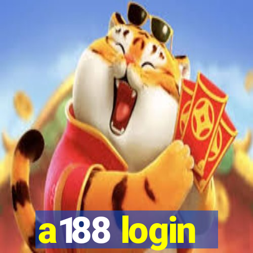 a188 login