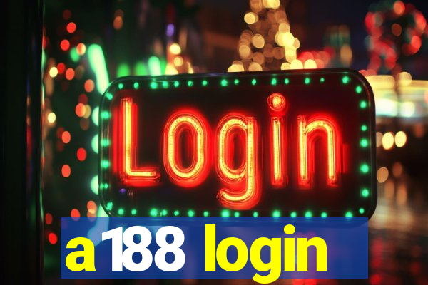 a188 login