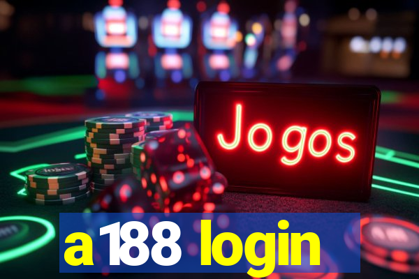 a188 login