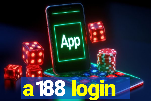 a188 login