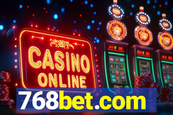 768bet.com