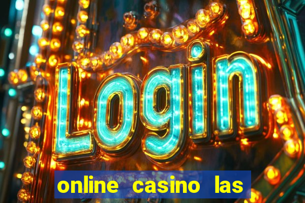 online casino las vegas usa