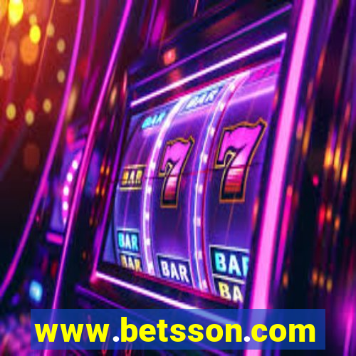 www.betsson.com online casino