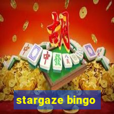 stargaze bingo