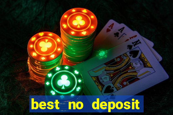 best no deposit online casino