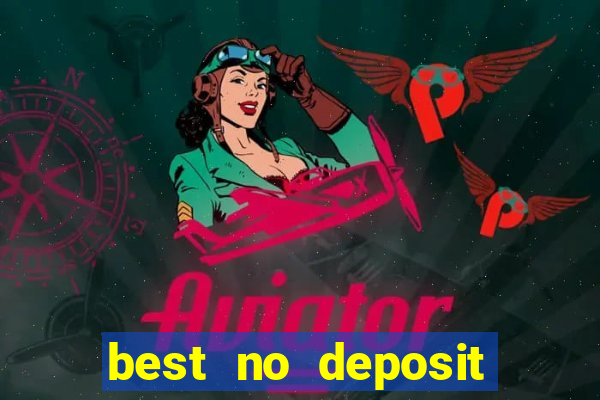 best no deposit online casino