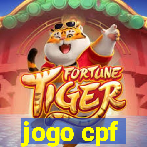 jogo cpf