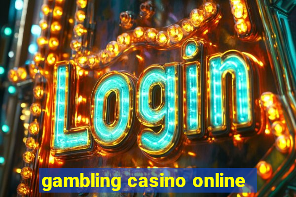 gambling casino online