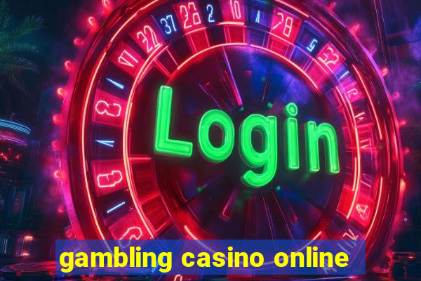 gambling casino online