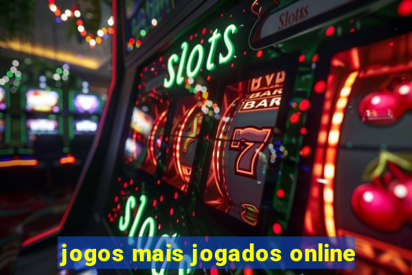 jogos mais jogados online