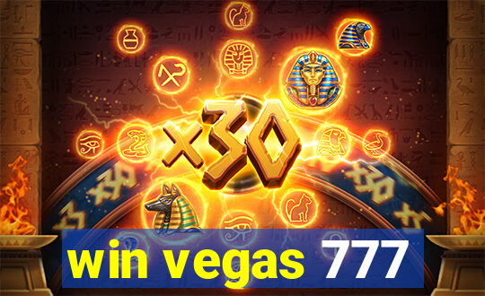 win vegas 777