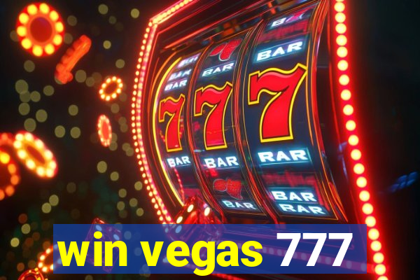 win vegas 777