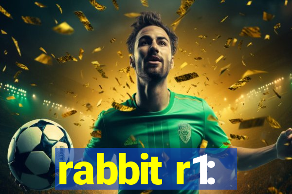 rabbit r1: