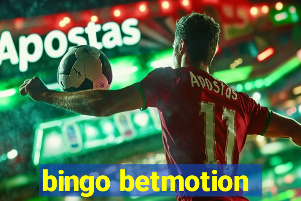 bingo betmotion