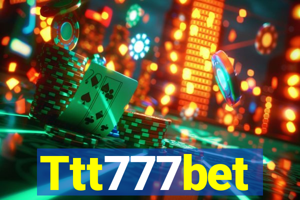 Ttt777bet