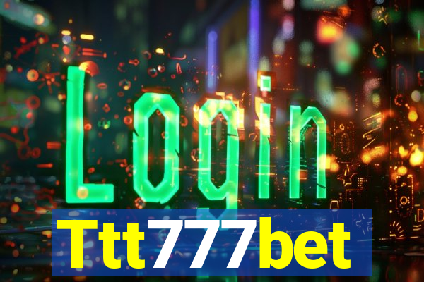 Ttt777bet