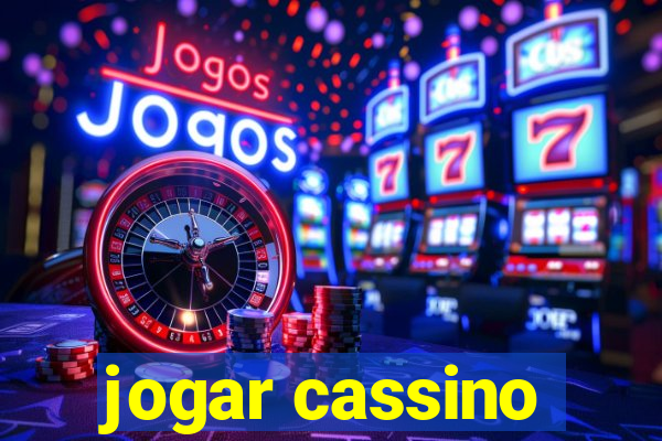 jogar cassino