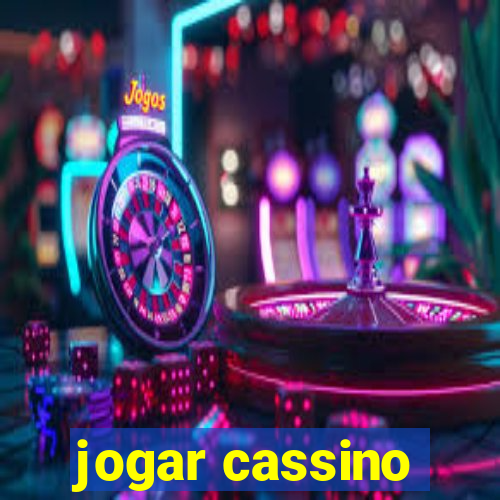 jogar cassino