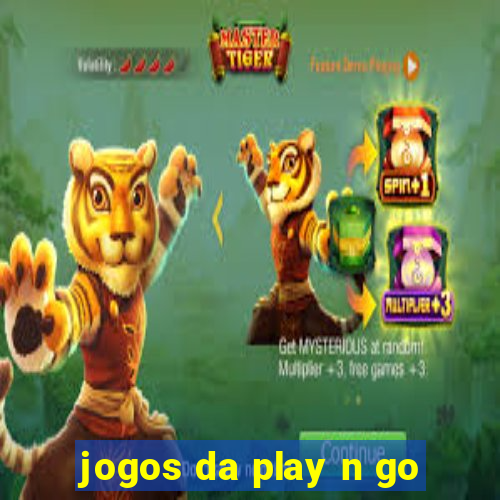 jogos da play n go