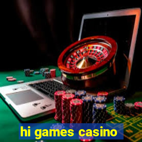 hi games casino