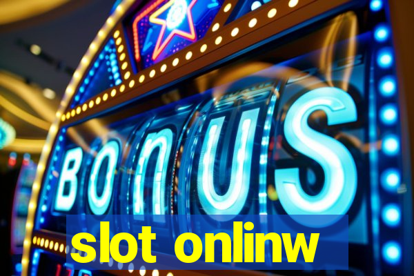 slot onlinw