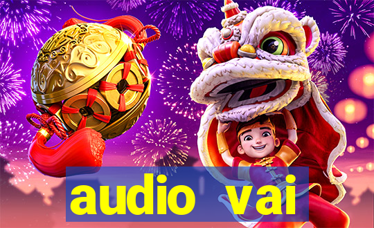 audio vai corinthians whatsapp