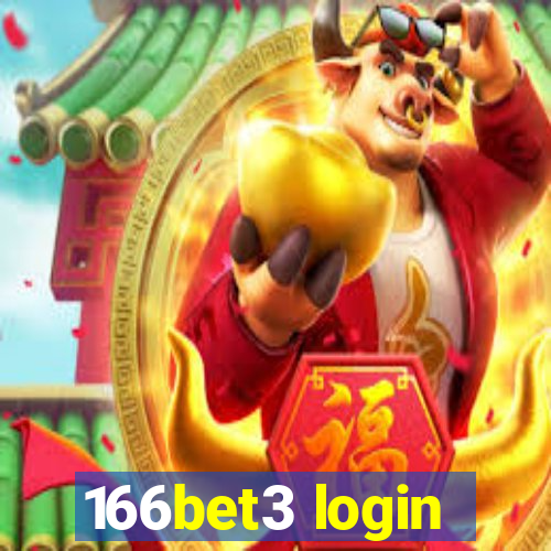 166bet3 login