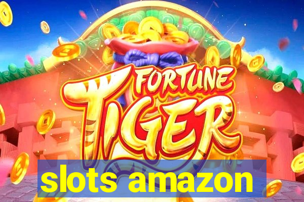 slots amazon