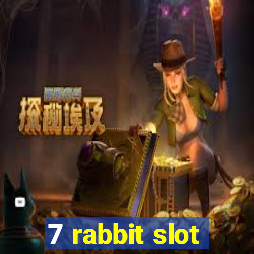 7 rabbit slot