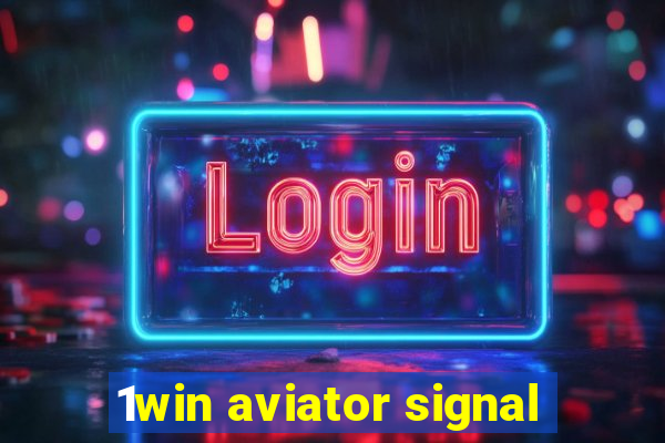 1win aviator signal