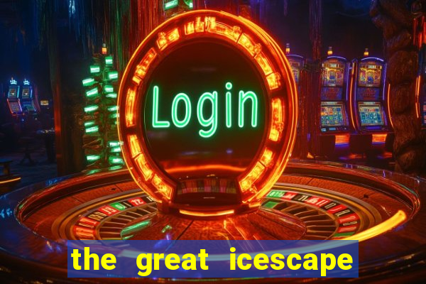 the great icescape demo slot