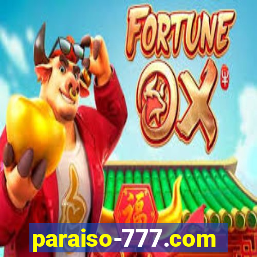 paraiso-777.com