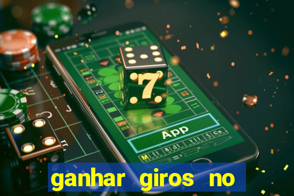 ganhar giros no coin master