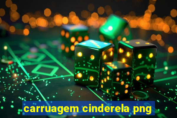 carruagem cinderela png