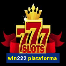 win222 plataforma