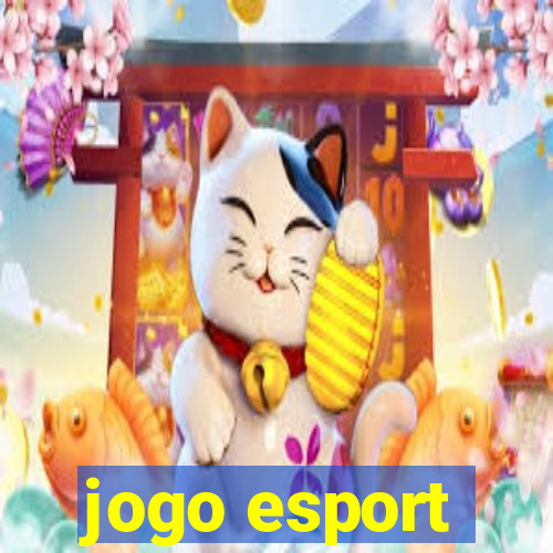 jogo esport