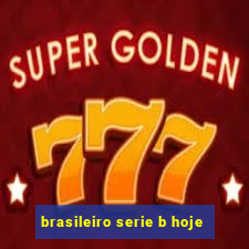 brasileiro serie b hoje