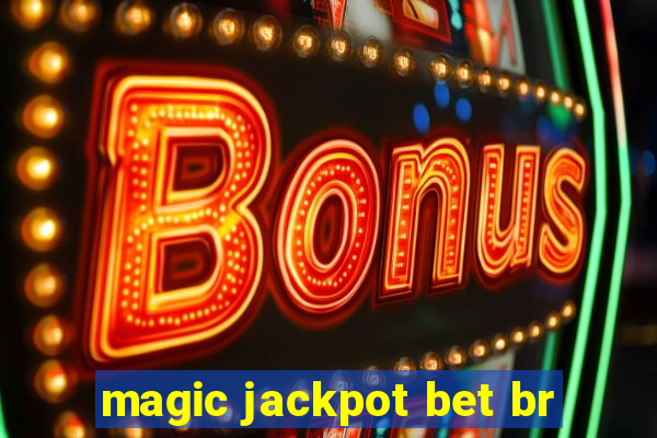 magic jackpot bet br