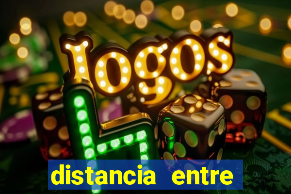 distancia entre porto de galinhas e natal