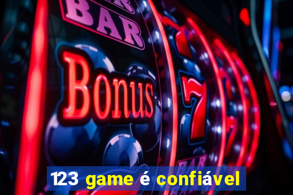 123 game é confiável